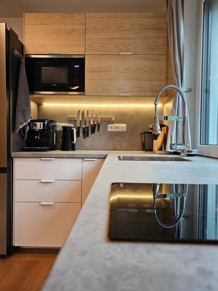 Apartman V Tichu Teplice nad Metuji Bagian luar foto