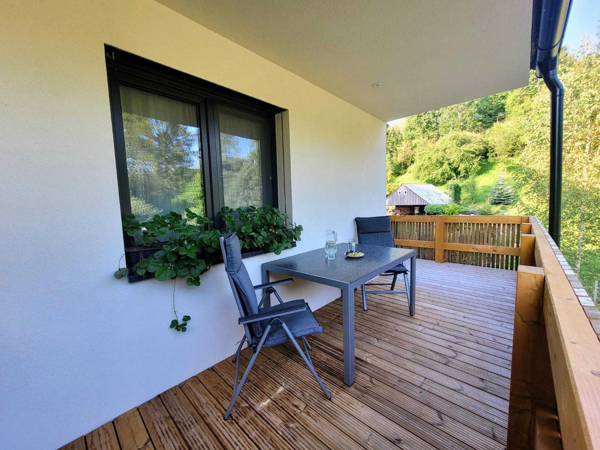 Apartman V Tichu Teplice nad Metuji Bagian luar foto